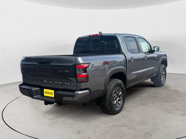 New 2026 Nissan Frontier PRO-4X w/ Pro Premium Package AWD/4WD image 3