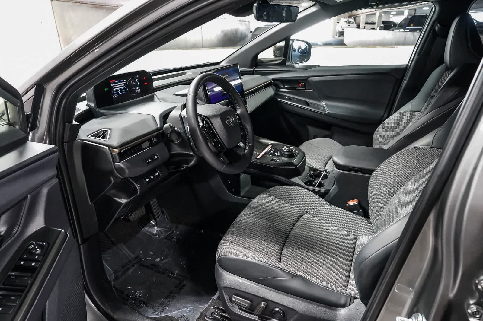 Certified 2026 Toyota bZ FWD image 18