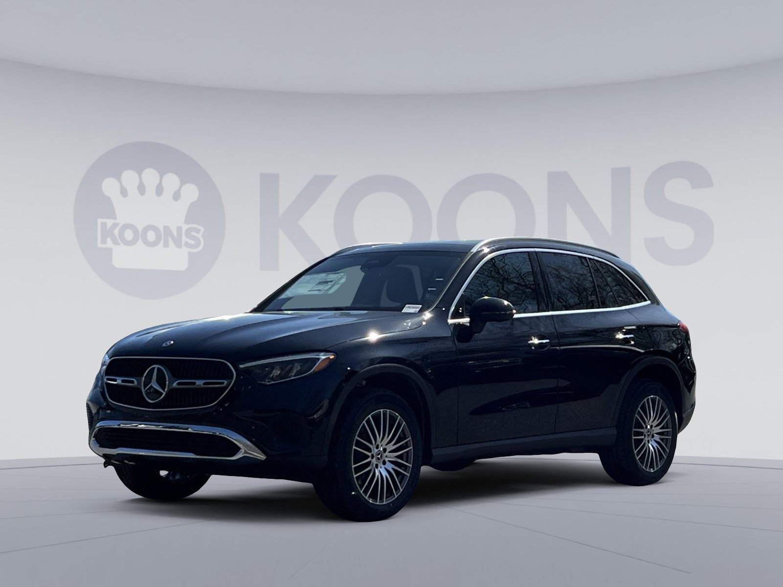New 2026 Mercedes-Benz GLC 300 4MATIC