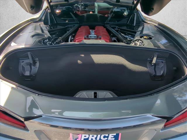 Used 2024 Chevrolet Corvette Z06 w/ Stealth Interior Trim Package RWD image 6