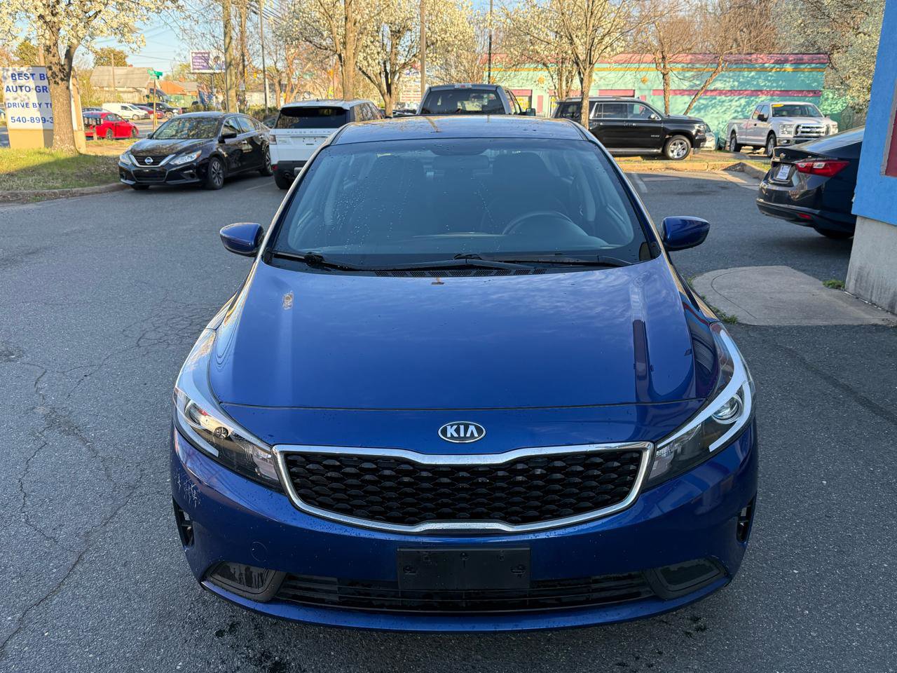 Used 2018 Kia Forte LX image 10