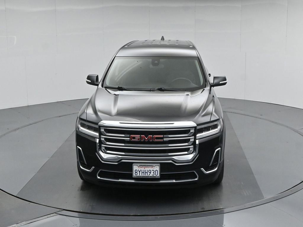 Used 2022 GMC Acadia SLE FWD image 40