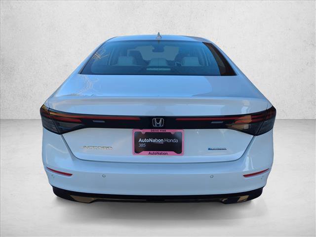 Certified 2025 Honda Accord EX-L image 9