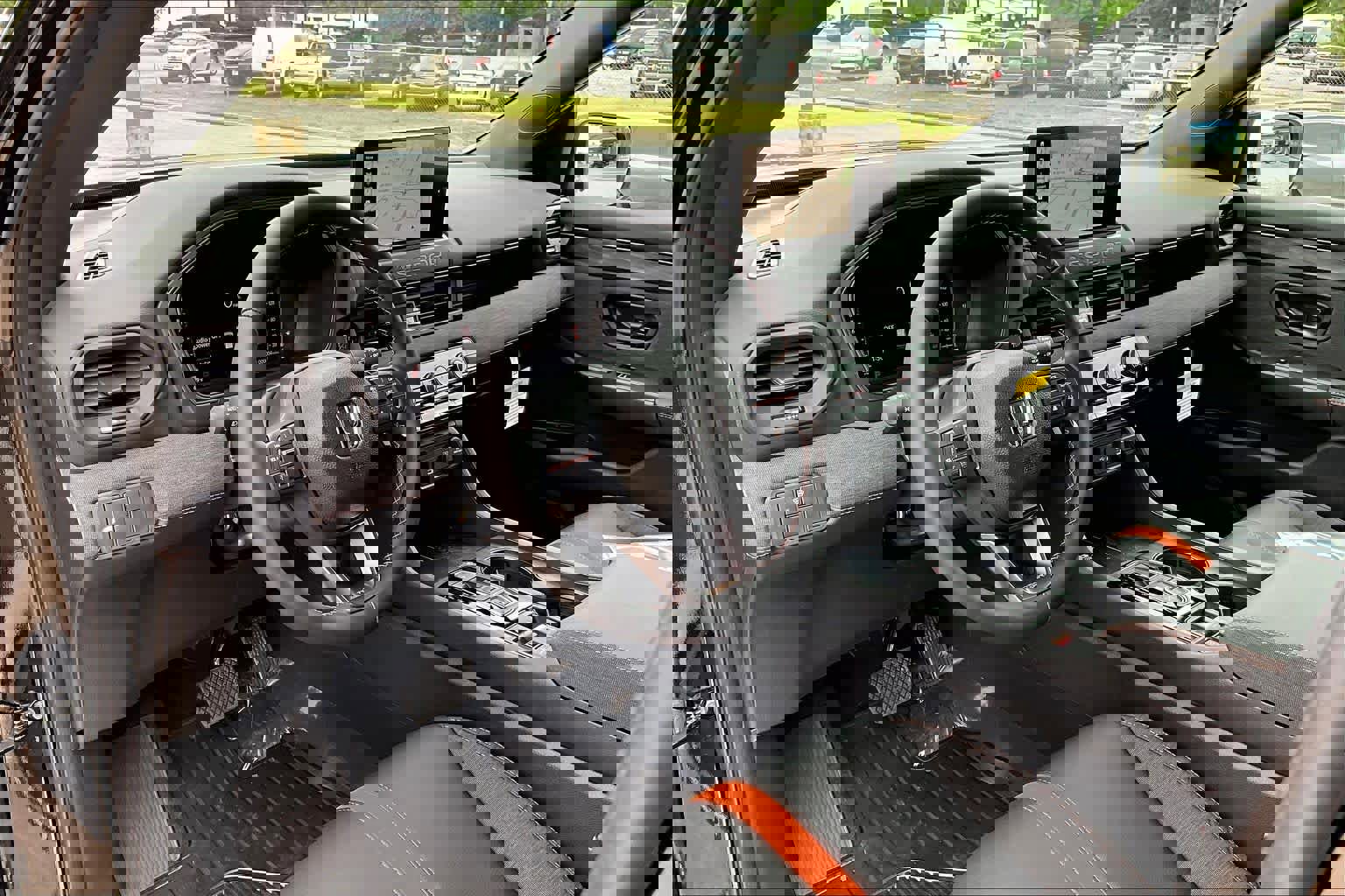 New 2026 Honda Passport TrailSport image 8