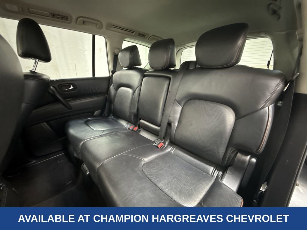 Used 2018 Nissan Armada SL w/ Moonroof Package image 33