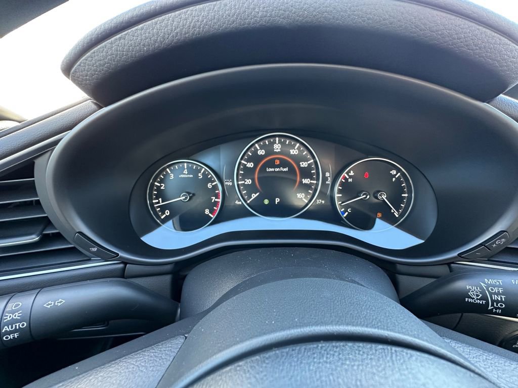 New 2026 MAZDA MAZDA3 s image 13