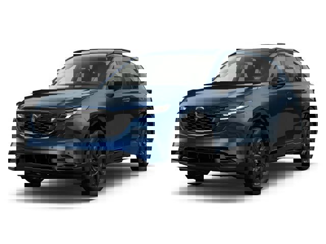 New 2026 MAZDA CX-5 2.5 S w/ Premium Package