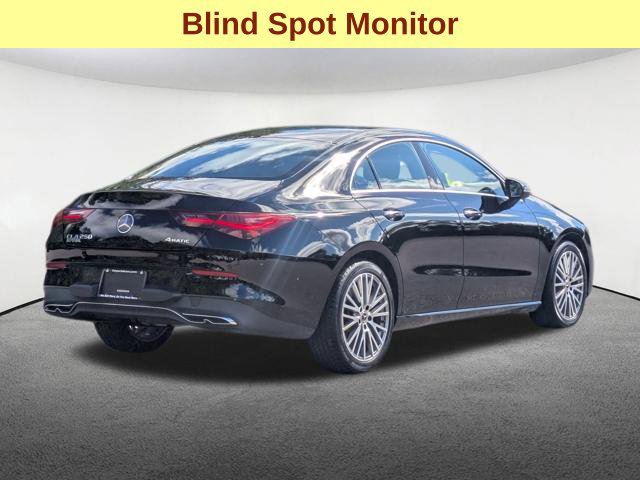 Used 2025 Mercedes-Benz CLA 250 4MATIC image 5