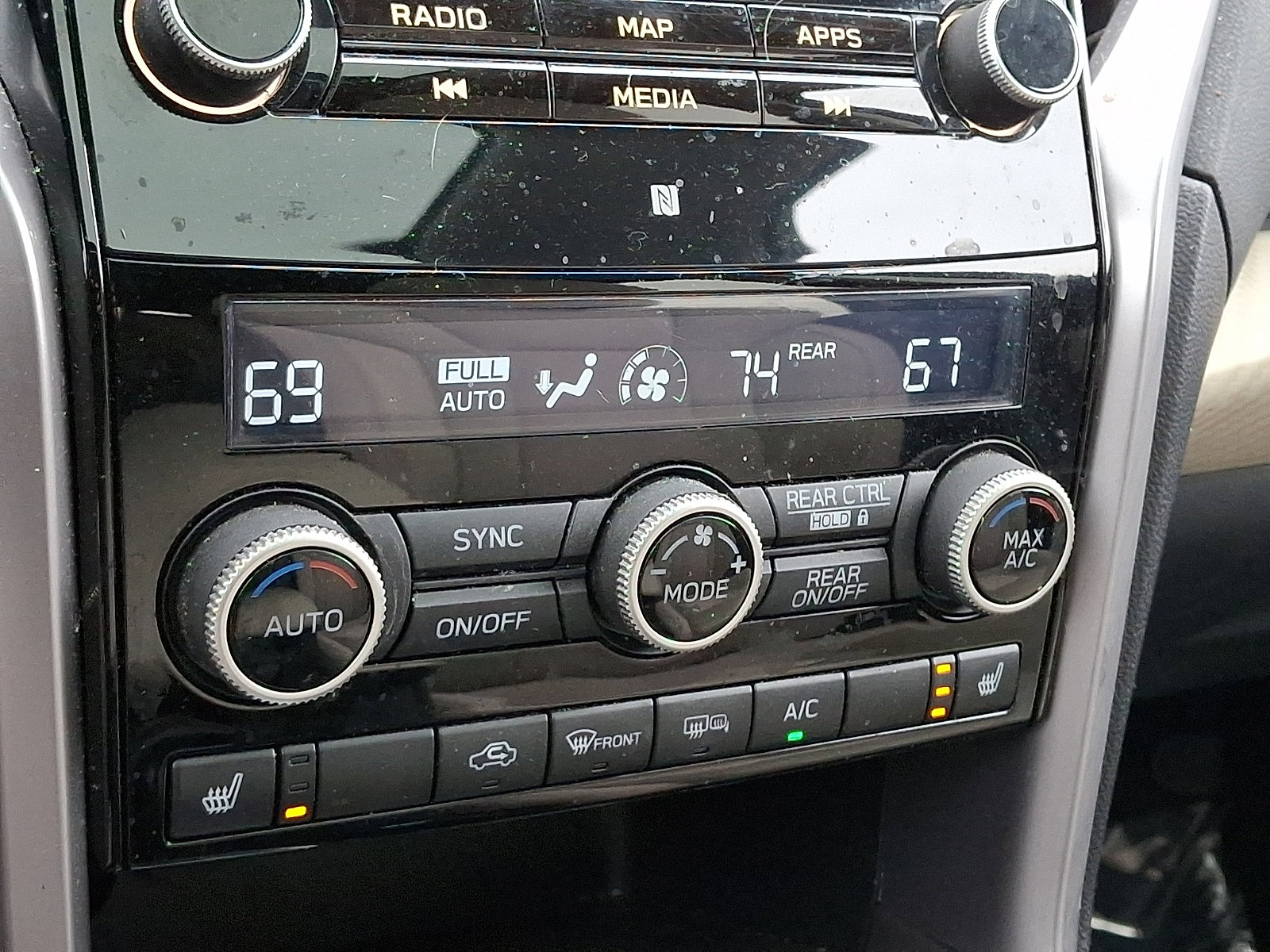 Used 2021 Subaru Ascent Premium w/ Sport Package image 19