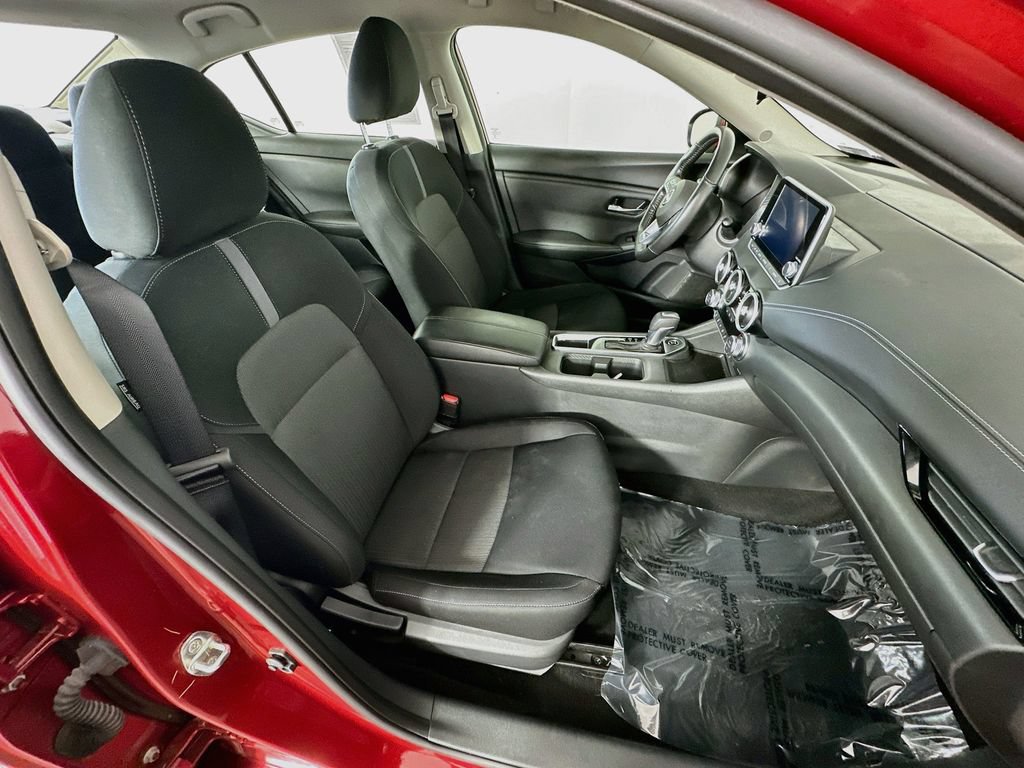 Certified 2024 Nissan Sentra SV w/ All-Weather Package FWD image 35
