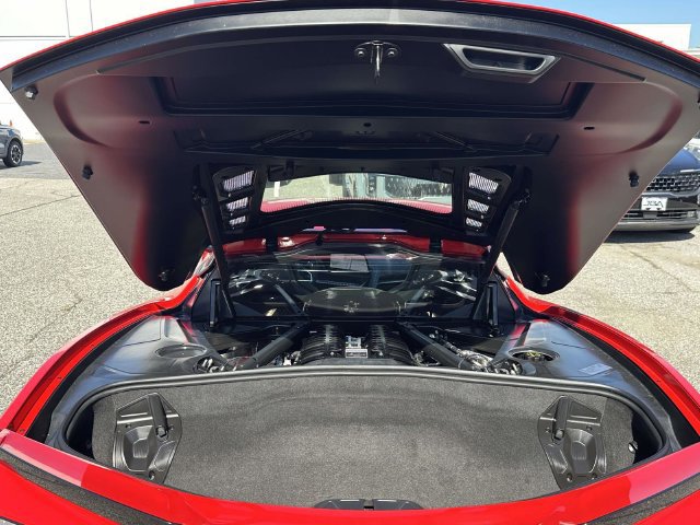 Used 2026 Chevrolet Corvette Z06 RWD image 30