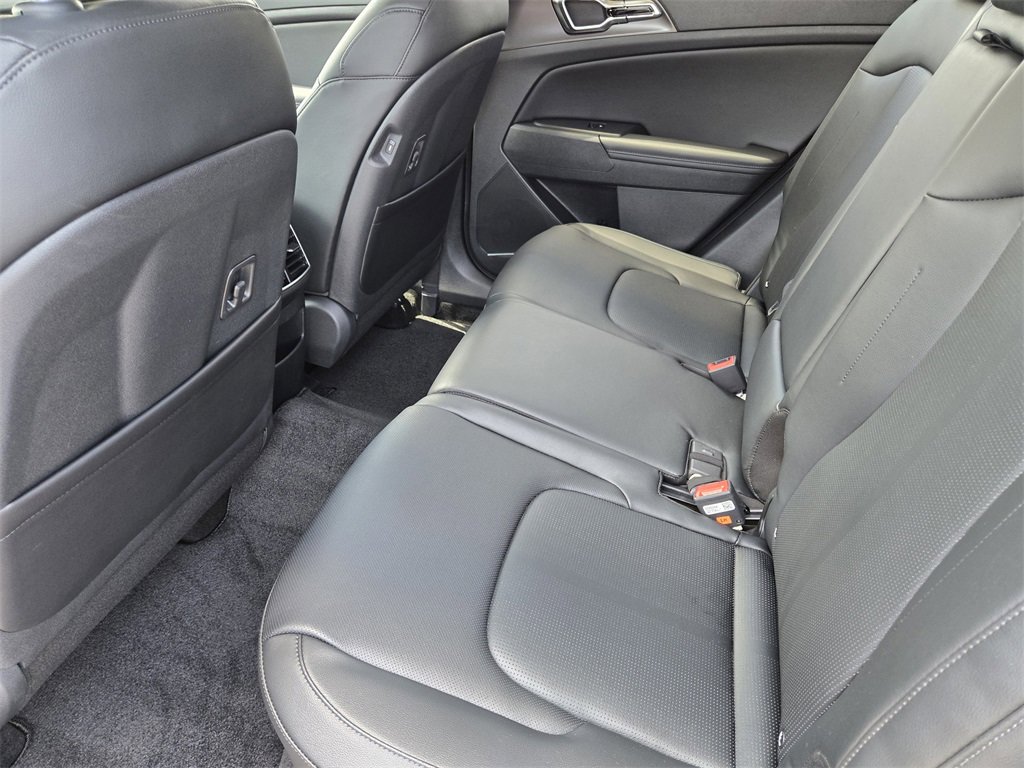New 2026 Kia Sportage SX image 20