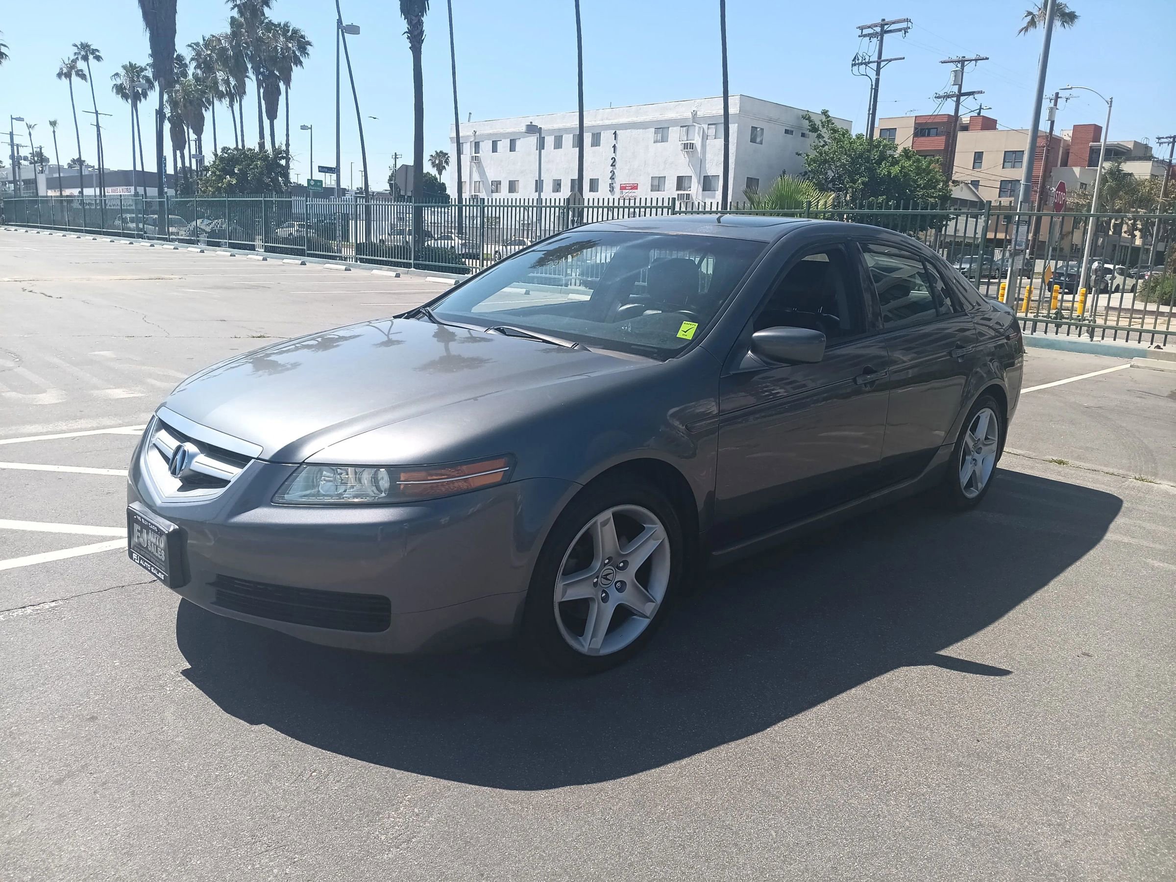 Used 2005 Acura TL image 3