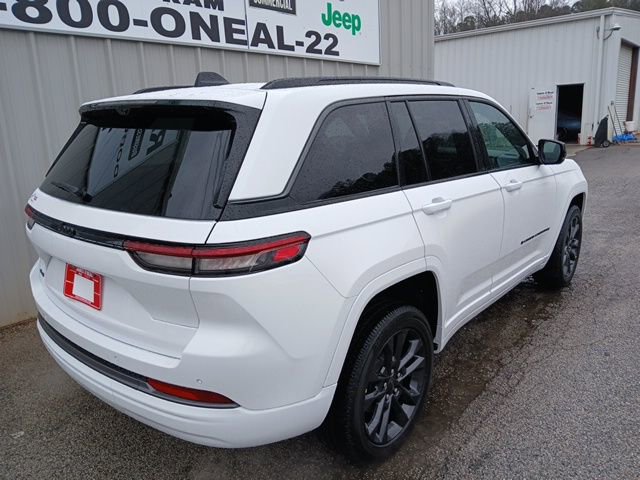 New 2026 Jeep Grand Cherokee Limited AWD/4WD image 3