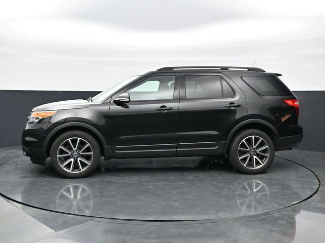 Used 2015 Ford Explorer XLT w/ Equipment Group 202A AWD/4WD image 4
