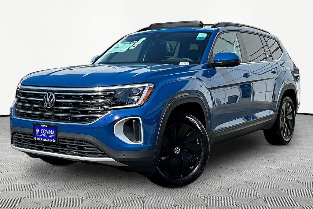 New 2026 Volkswagen Atlas SE image 3