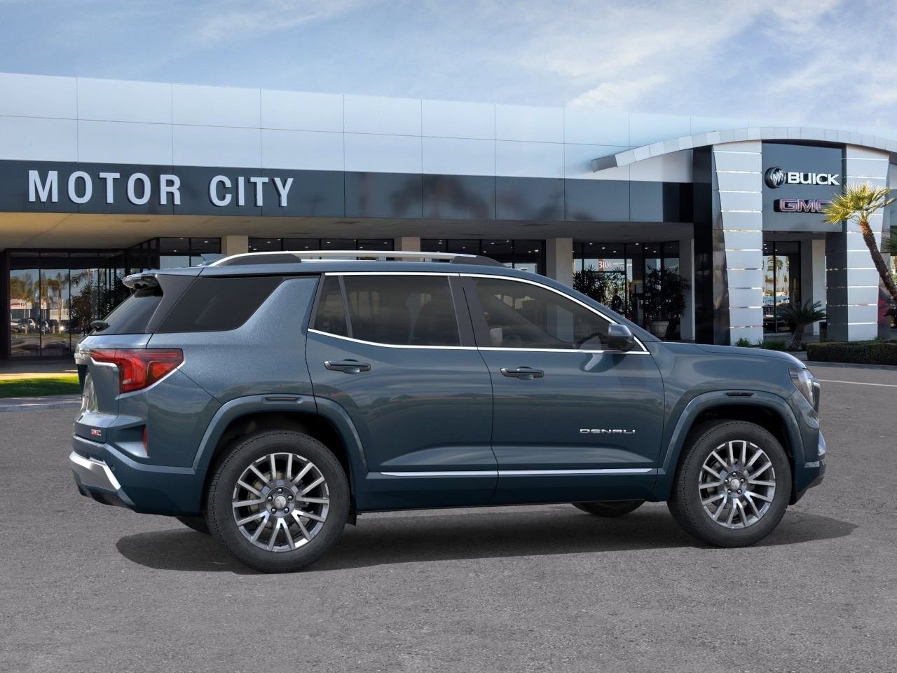 New 2026 GMC Terrain Denali AWD/4WD image 3