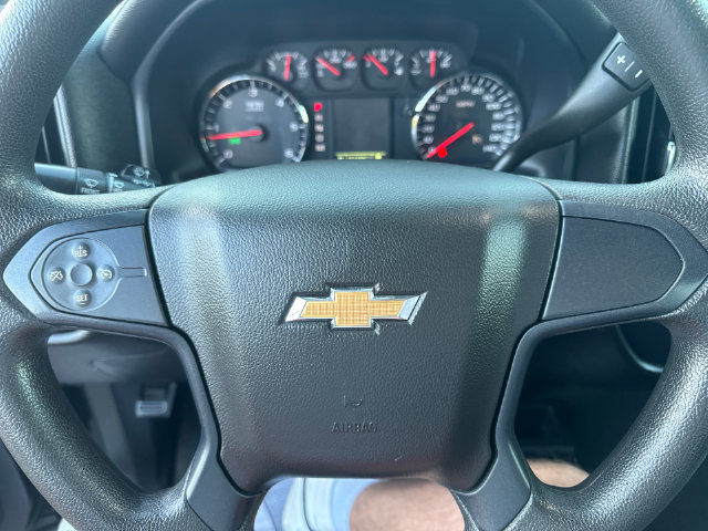 Used 2016 Chevrolet Silverado 1500 W/T w/ Black Out Edition AWD/4WD image 15