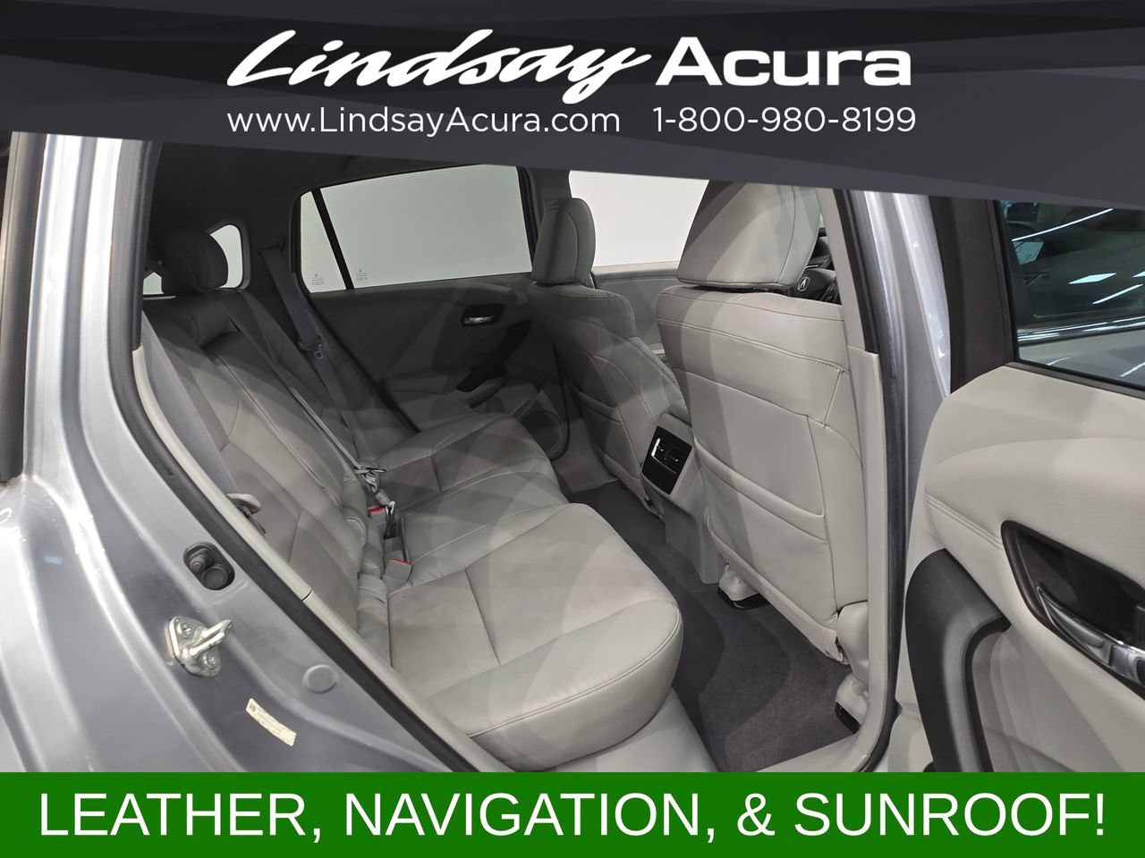 Used 2018 Acura RDX w/ Advance Package AWD/4WD image 9