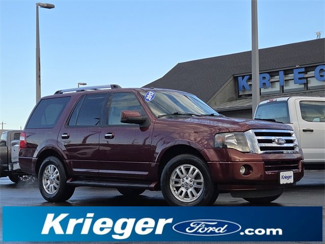 Used 2013 Ford Expedition Limited