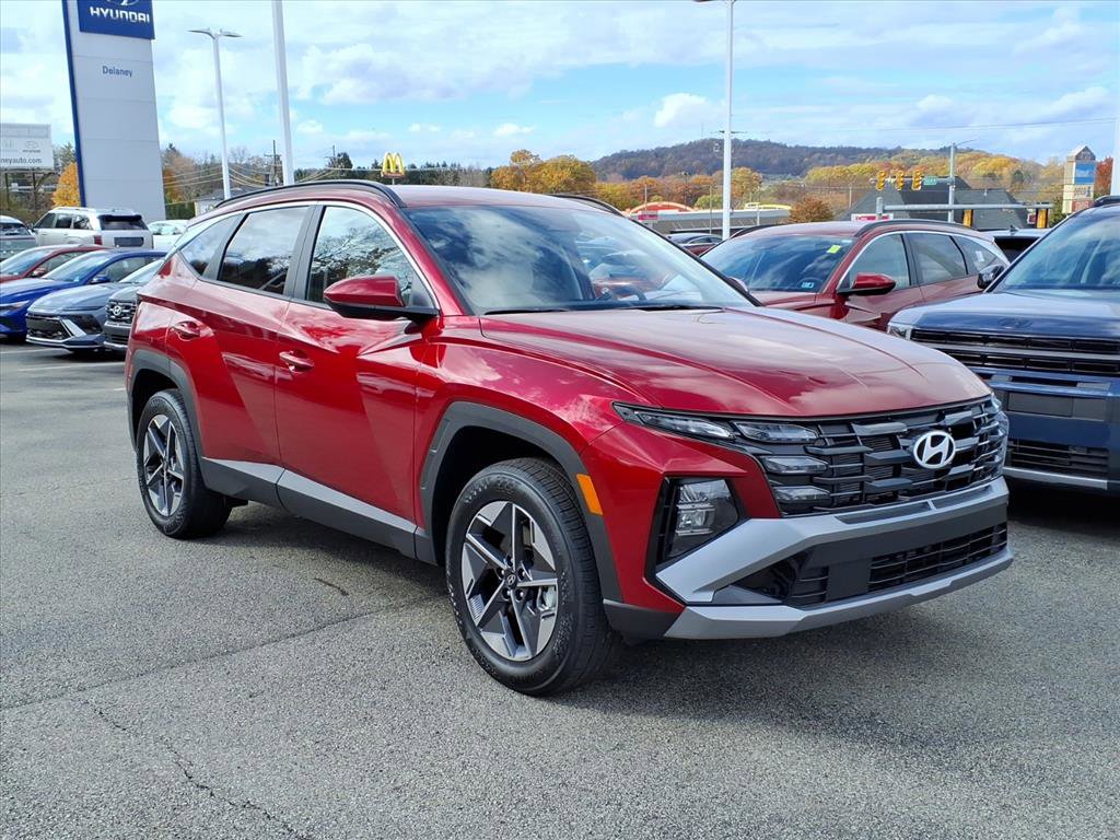 Used 2020 Hyundai Santa Fe SEL