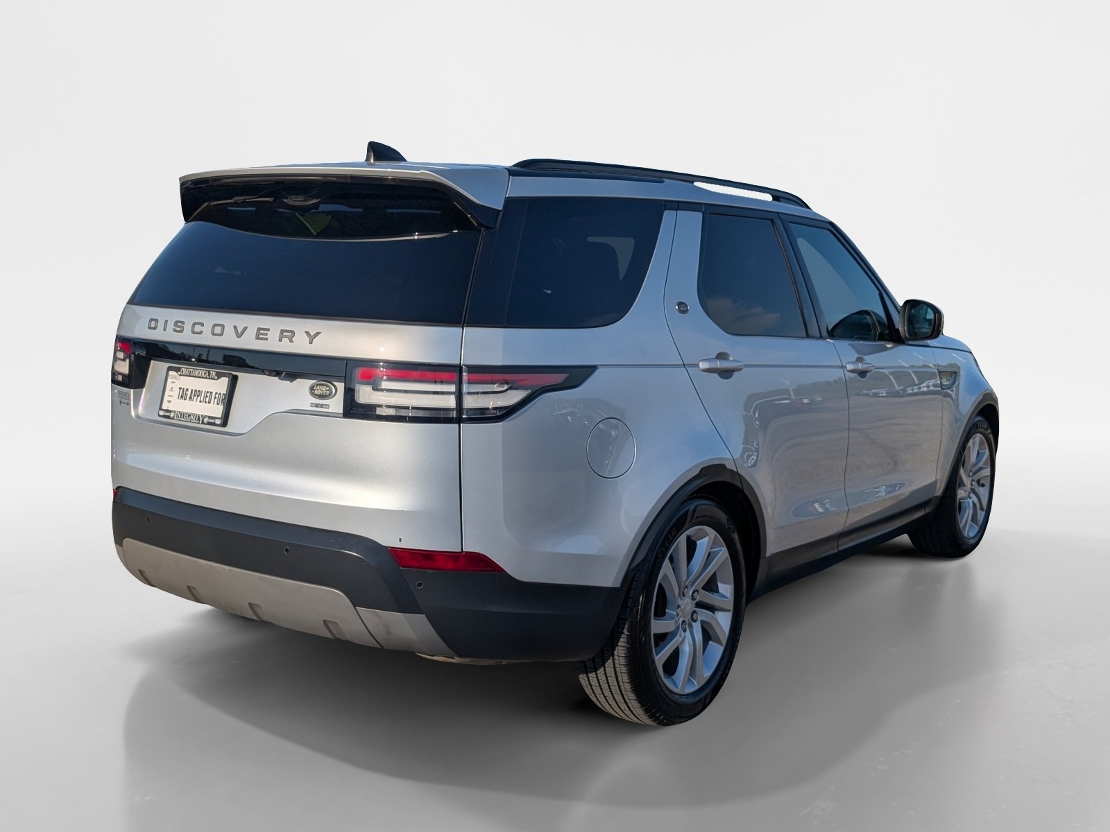 Used 2018 Land Rover Discovery SE AWD/4WD image 6