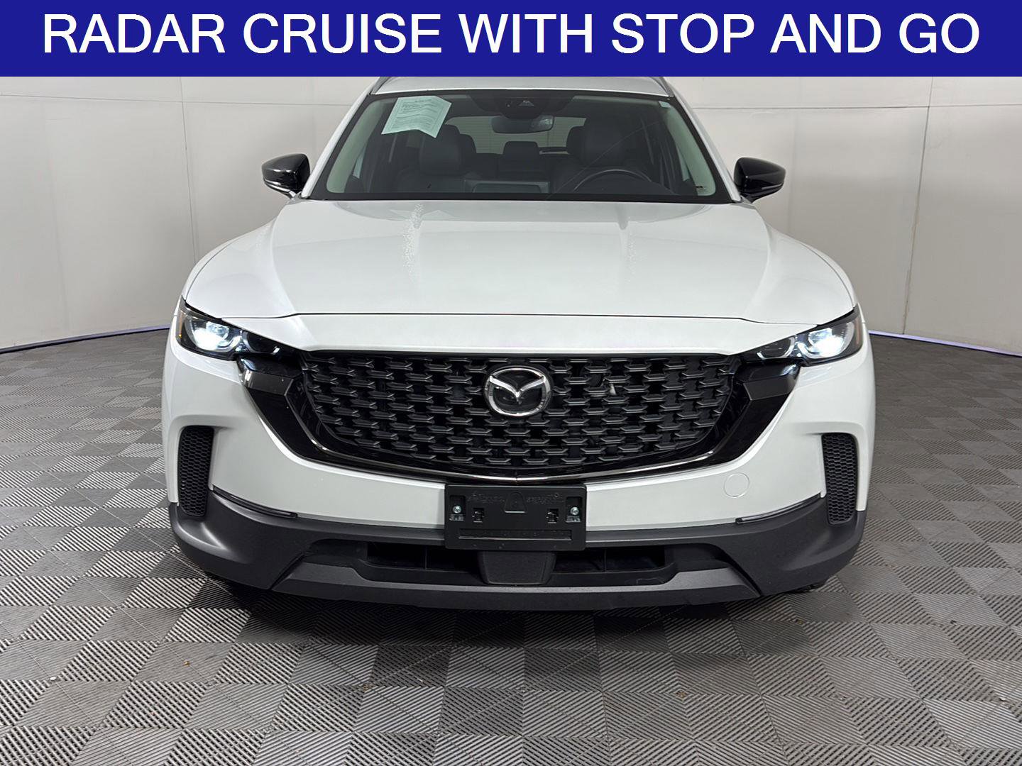 Used 2023 MAZDA CX-50 2.5 S w/ Cargo Package image 4