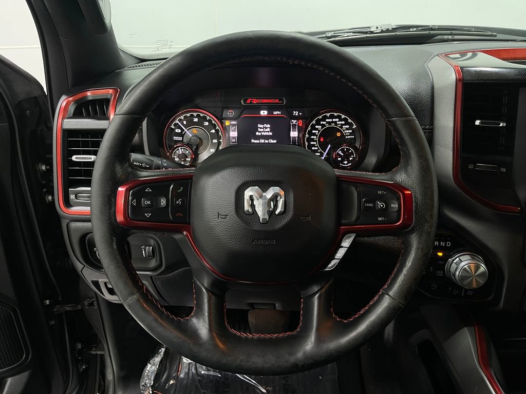 Used 2020 RAM 1500 Rebel w/ Rebel Level 2 Equipment Group image 21