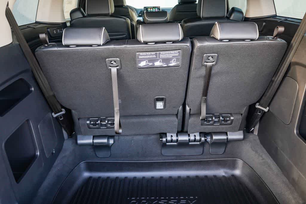 New 2026 Honda Odyssey Touring image 30