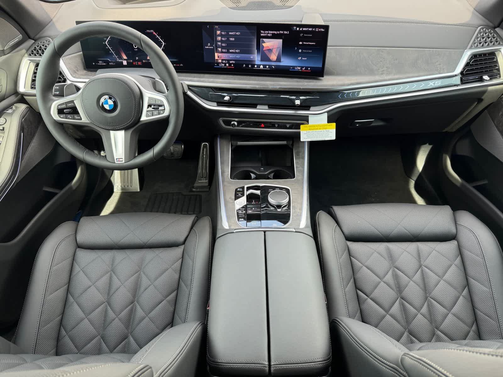 New 2026 BMW X5 xDrive40i w/ M Sport Package AWD/4WD image 21
