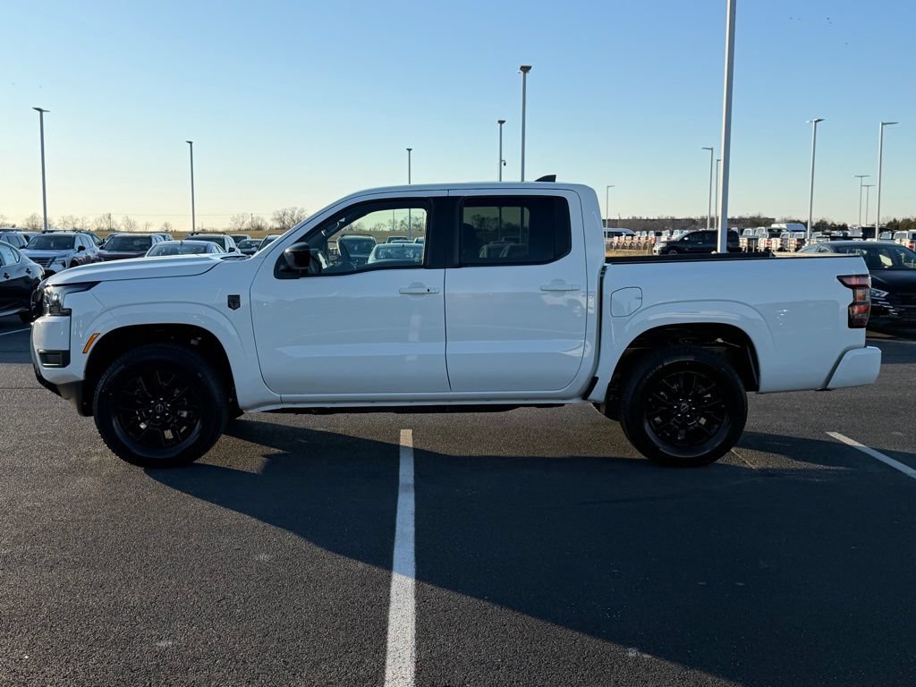 New 2026 Nissan Frontier SV w/ SV Convenience Package AWD/4WD image 6