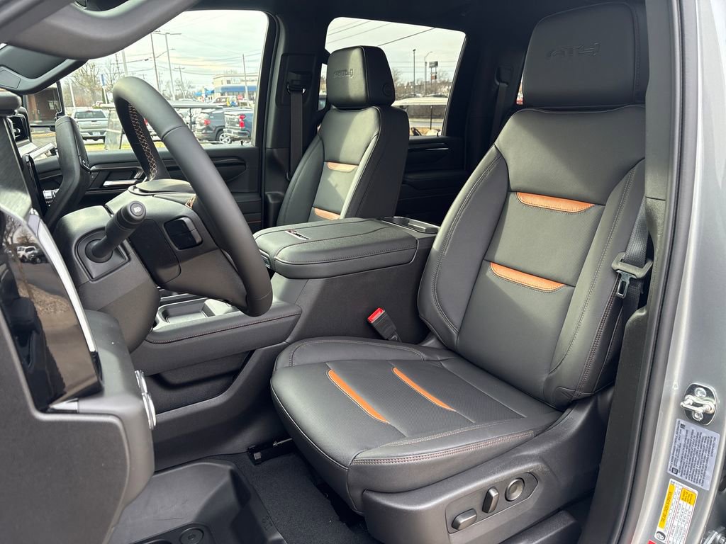 New 2026 GMC Sierra 2500 AT4 w/ AT4 Premium Plus Package image 18