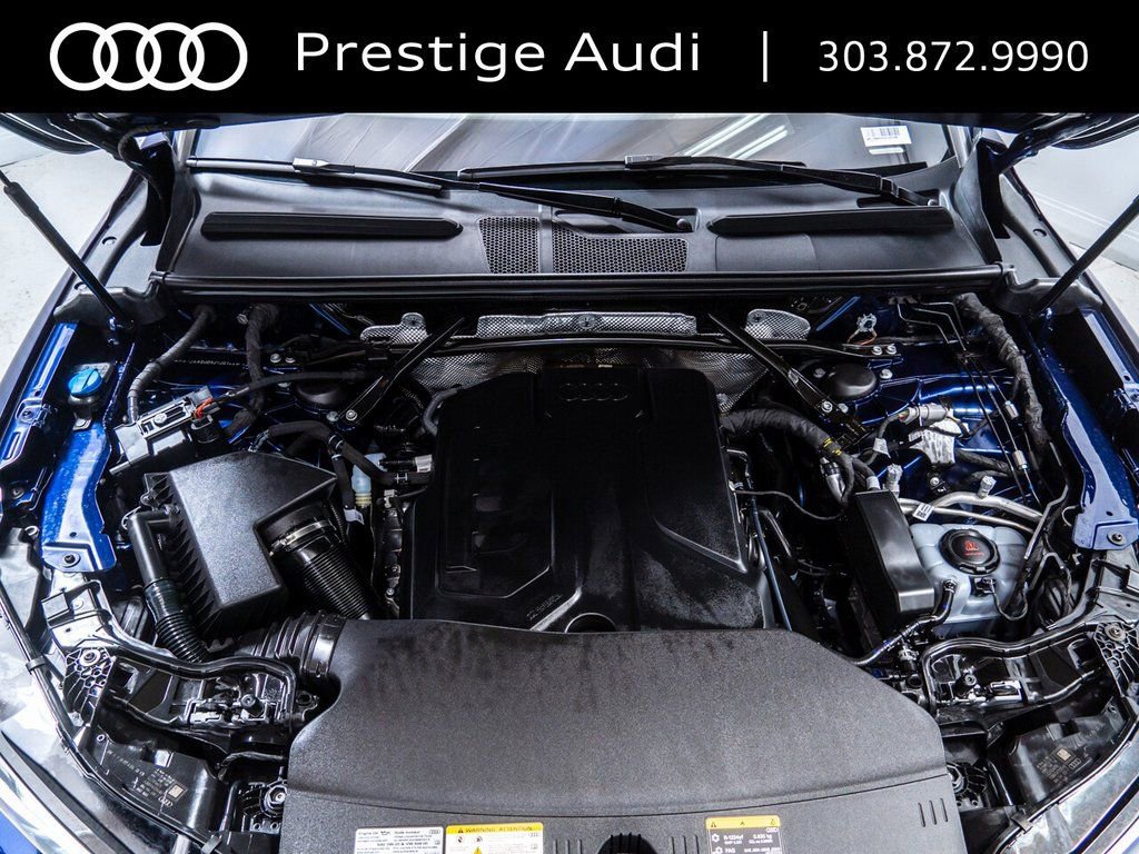 Used 2025 Audi Q5 Premium Plus image 32