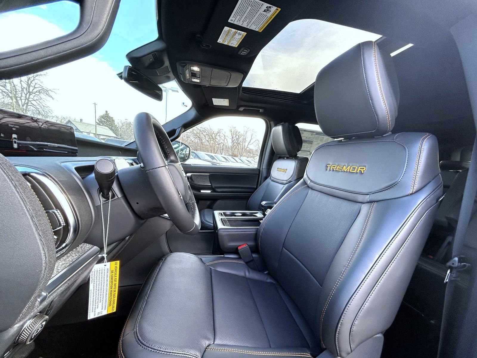 New 2026 Ford Expedition Tremor image 10