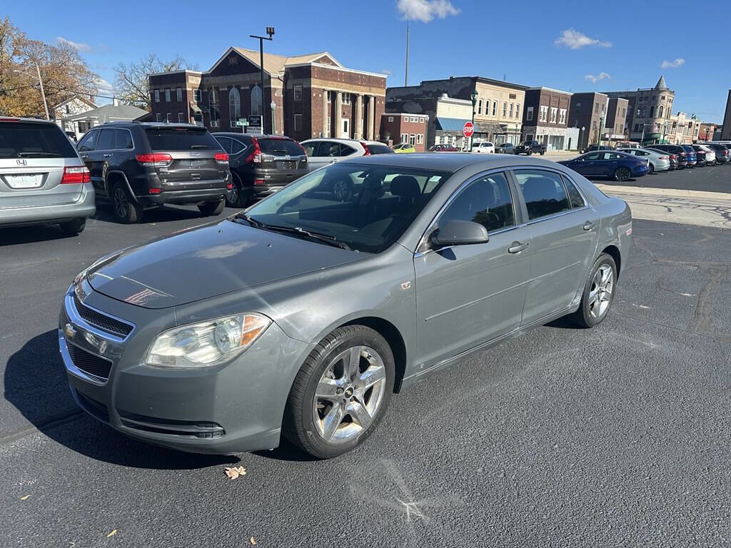 Used 2008 Chevrolet Malibu LT w/ Power Convenience Package