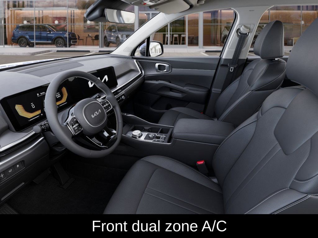 New 2025 Kia Sorento EX FWD image 21