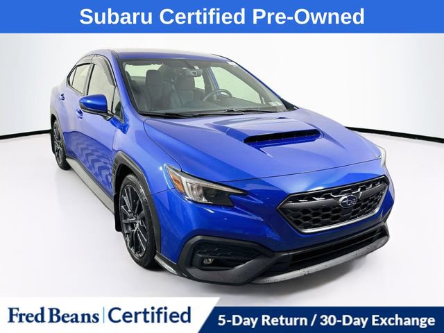 Used 2023 Subaru WRX Premium AWD/4WD image 1
