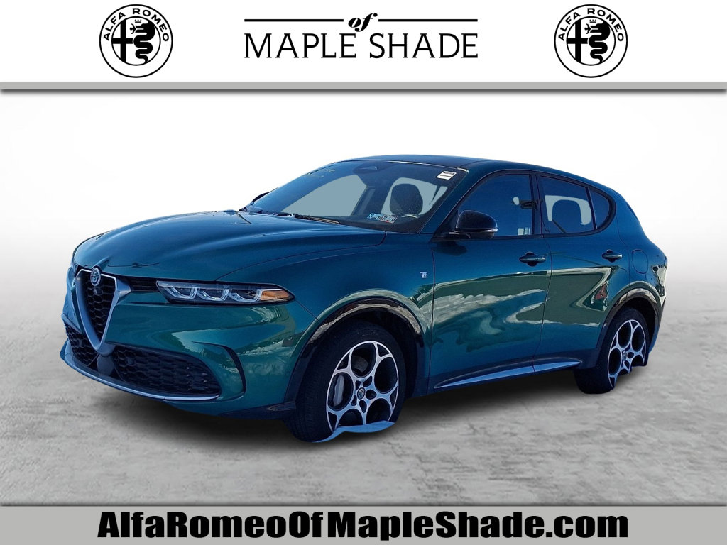 Used 2024 Alfa Romeo Tonale Ti w/ Active Assist Package