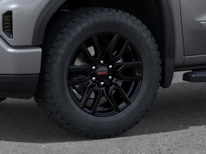 New 2026 GMC Sierra 1500 Elevation w/ Elevation Premium Package AWD/4WD image 9