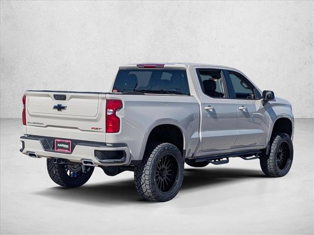 New 2026 Chevrolet Silverado 1500 RST w/ Z71 Off-Road Package image 2