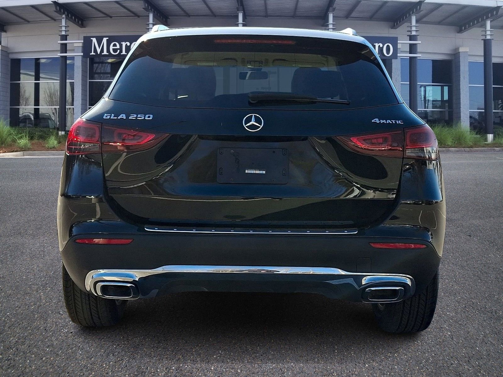 Used 2022 Mercedes-Benz GLA 250 4MATIC image 5