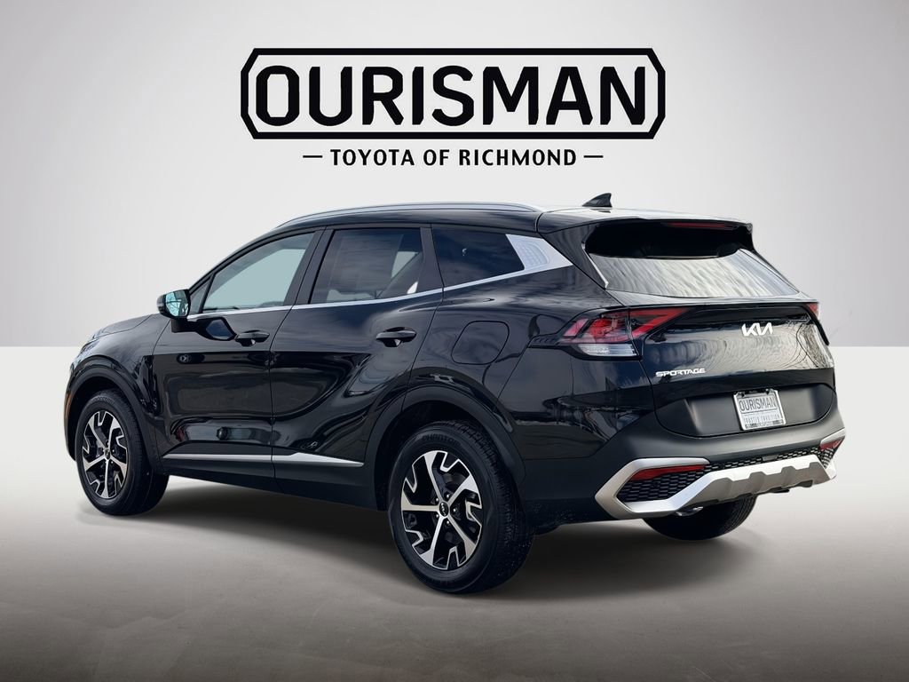 Used 2023 Kia Sportage EX image 22