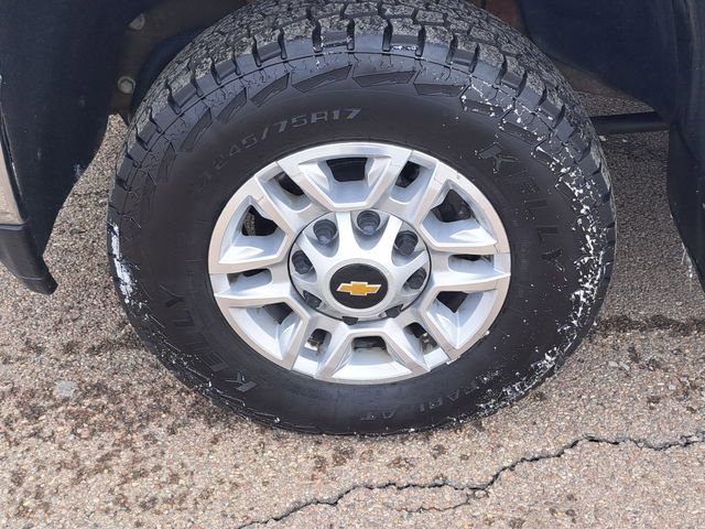 Used 2022 Chevrolet Silverado 2500 LT image 9