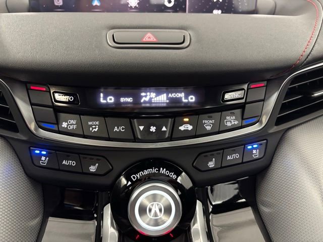Certified 2025 Acura TLX SH-AWD w/ A-SPEC Pkg image 22