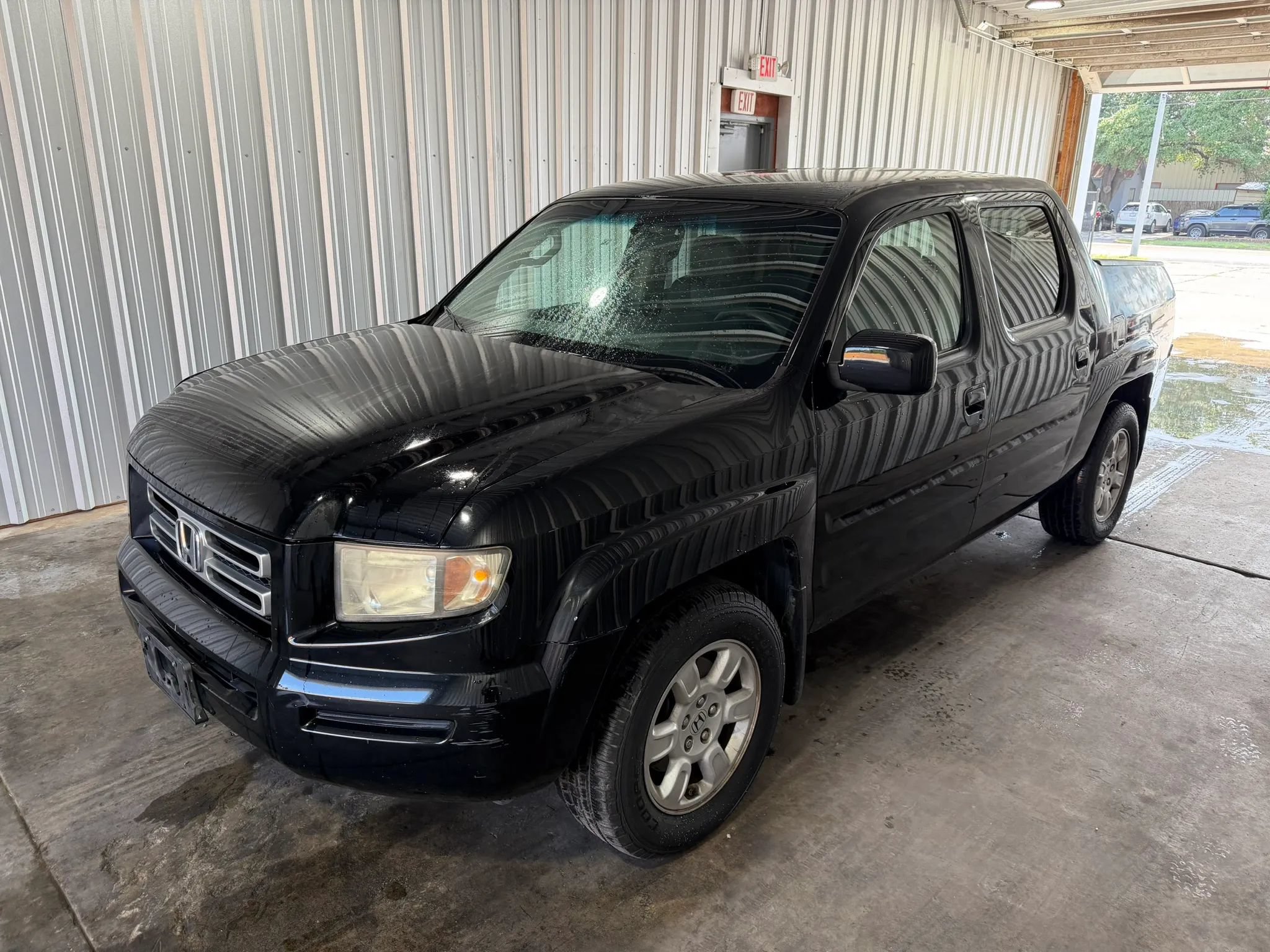 Used 2007 Honda Ridgeline RTS image 1