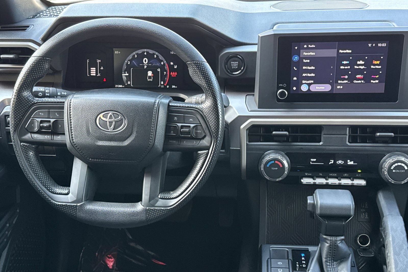 Certified 2024 Toyota Tacoma SR5 RWD image 20