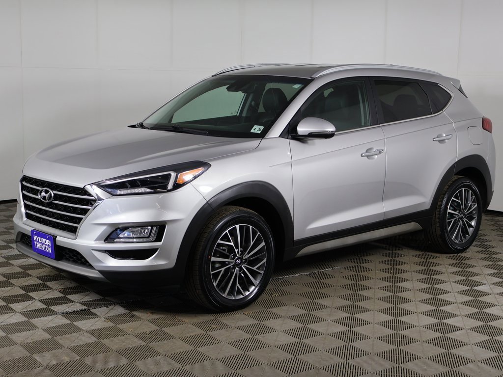 Used 2021 Hyundai Tucson Limited image 8