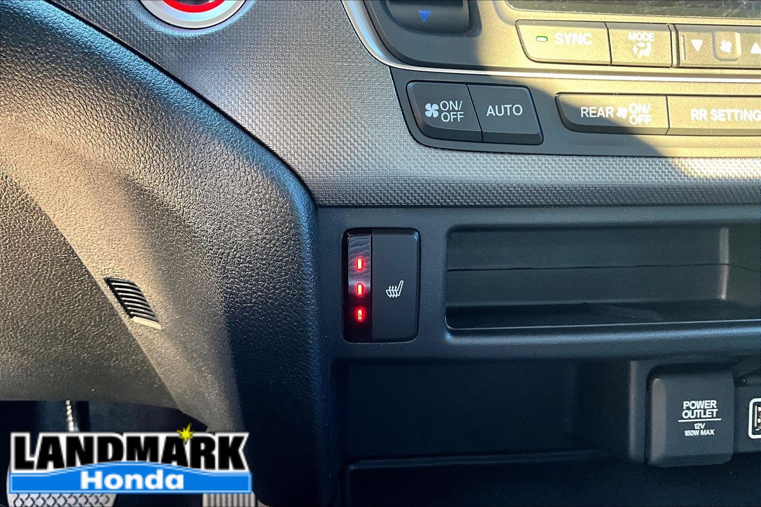 Used 2023 Honda Ridgeline RTL image 24