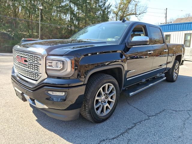 Used 2016 GMC Sierra 1500 Denali AWD/4WD image 4