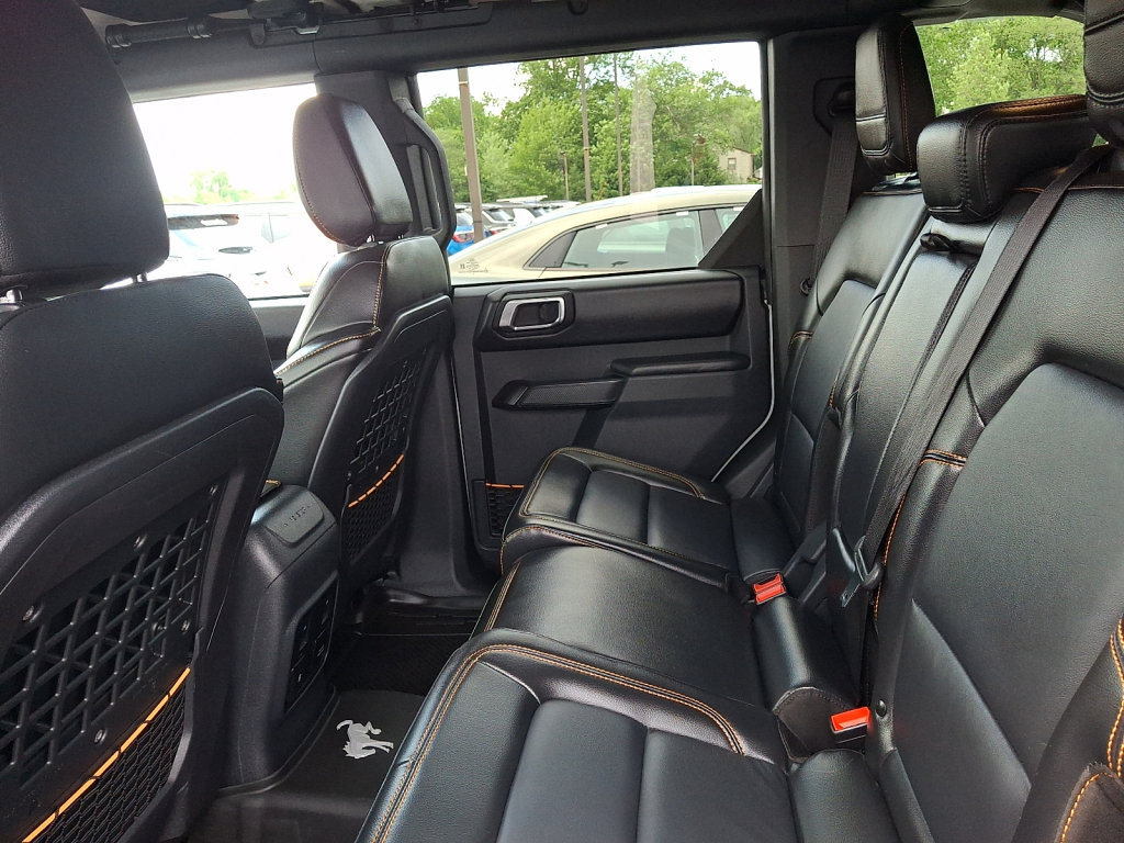 Used 2024 Ford Bronco Badlands AWD/4WD image 24
